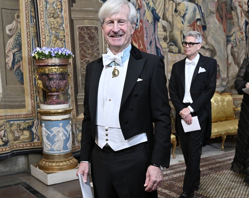 Carl Bennet. Foto: Jonas Ekströmer/TT Carl Bennet. Foto: Jonas Ekströmer/TT