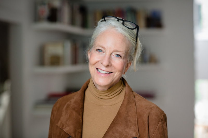 Bonnie Garmus arbetade som copywriter när hon – i ett anfall av raseri – började skriva boken 'Lektioner i kemi'. Pressbild.