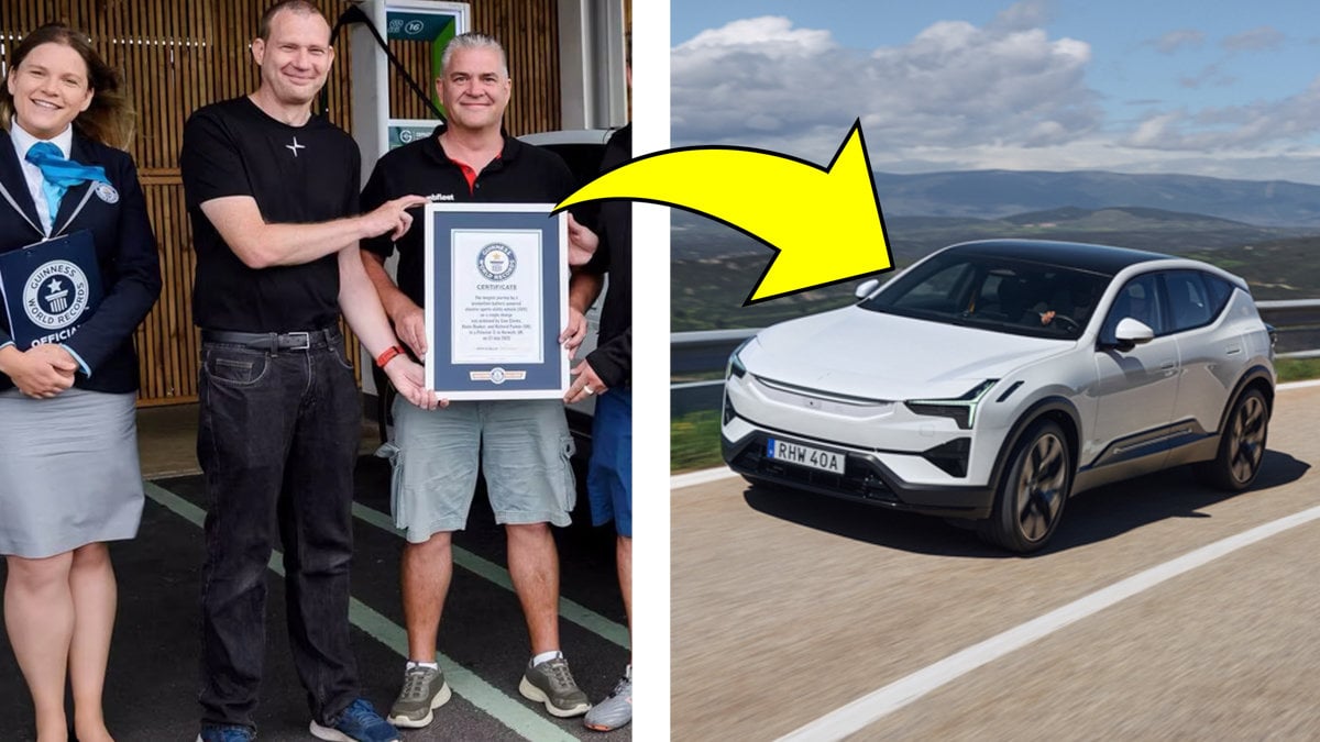 Polestar 3: Så körde vi 935 kilometer på en laddning – 5 tips för maximal räckvidd!