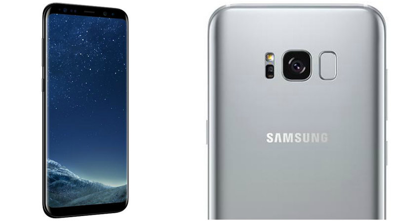 Samsung Galaxy S8 Plus