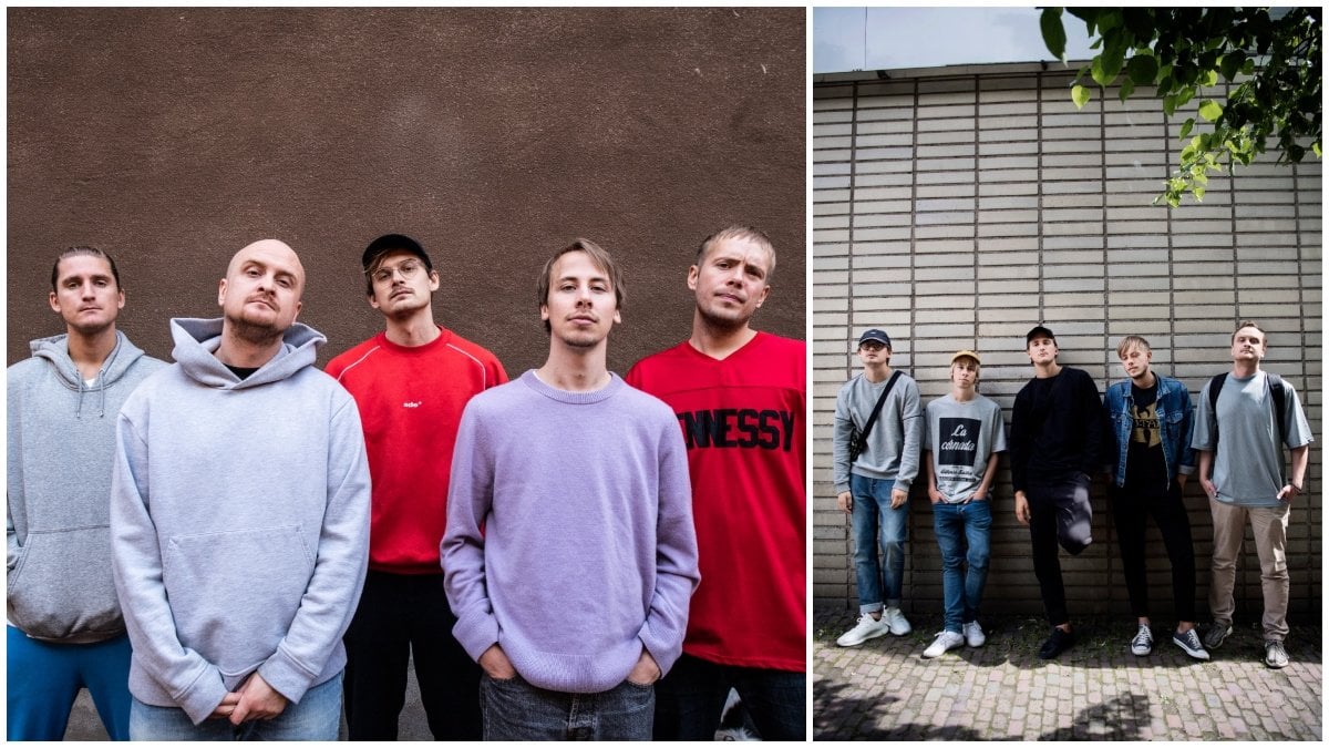 Tjuvjakt: Sveriges Humoristiska HipHop-Fenomen – Medlemmar, Hits och Instagram!