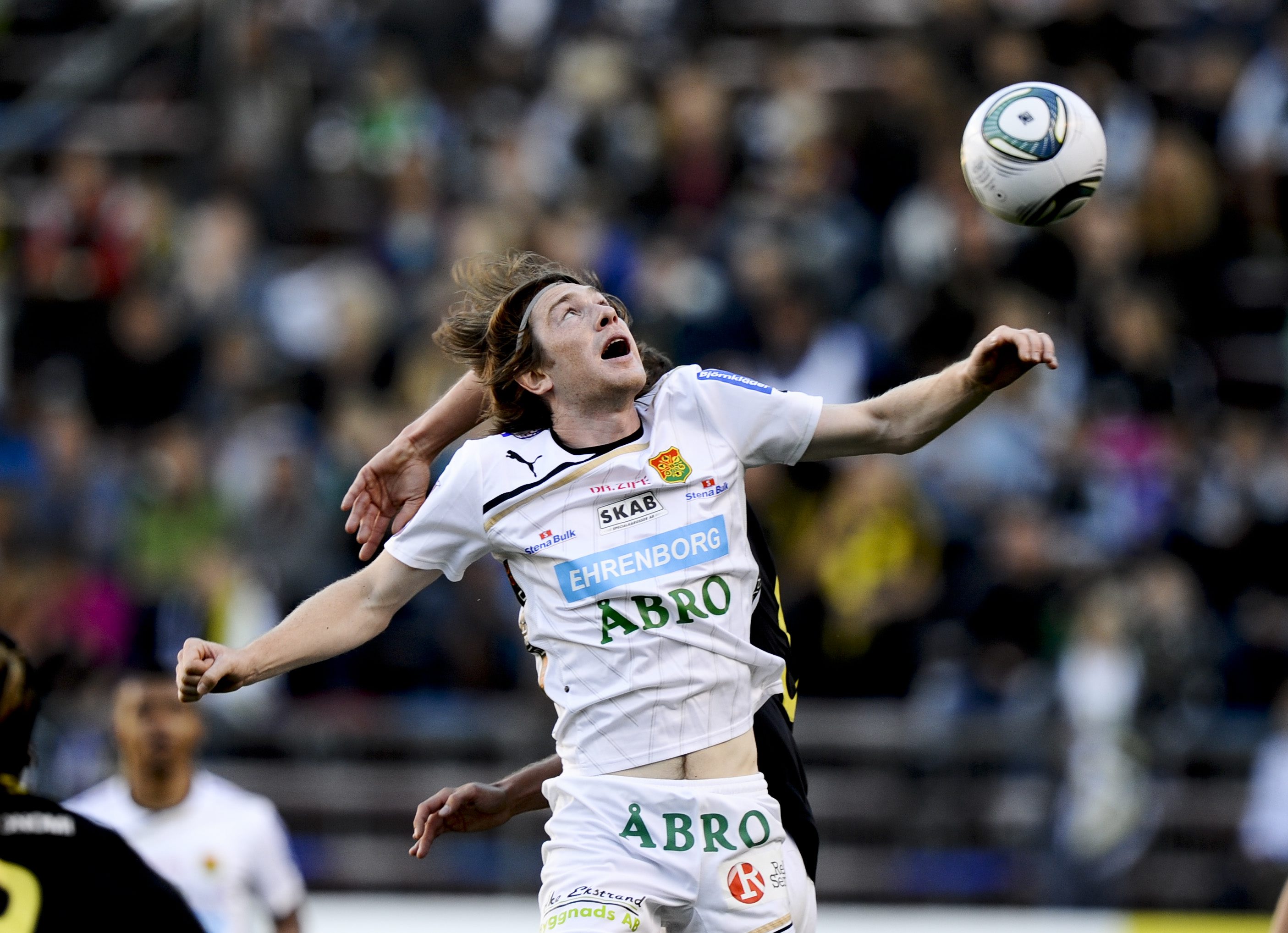 31. Markus Gustafsson, central mittfältare. Betyg: 3/5. Slog igenom förra säsongen när Johan Mårtensson lämnade. Lagets stora utropstecken 2011. 31. Markus Gustafsson, central mittfältare. Betyg: 3/5. Slog igenom förra säsongen när Johan Mårtensson lämnade. Lagets stora utropstecken 2011.