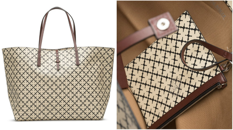 Handväska från Malene Birger