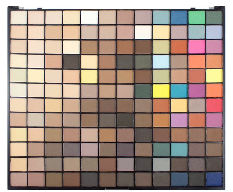 Palett från Makeup Revolution
