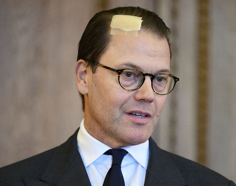 Prins Daniel Prins Daniel
