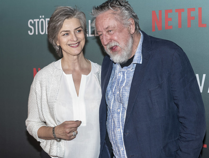 Leif GW Persson Leif GW Persson