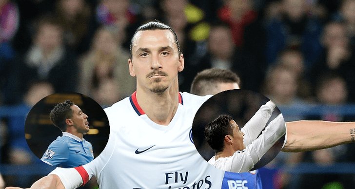 Fotboll, LEquipe, Zlatan Ibrahimovic