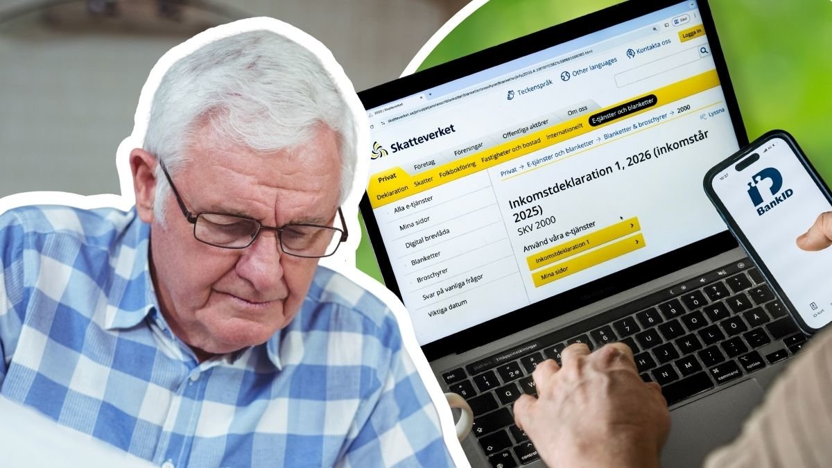 Sista dagen är här – risk för avgift om du missar deadline