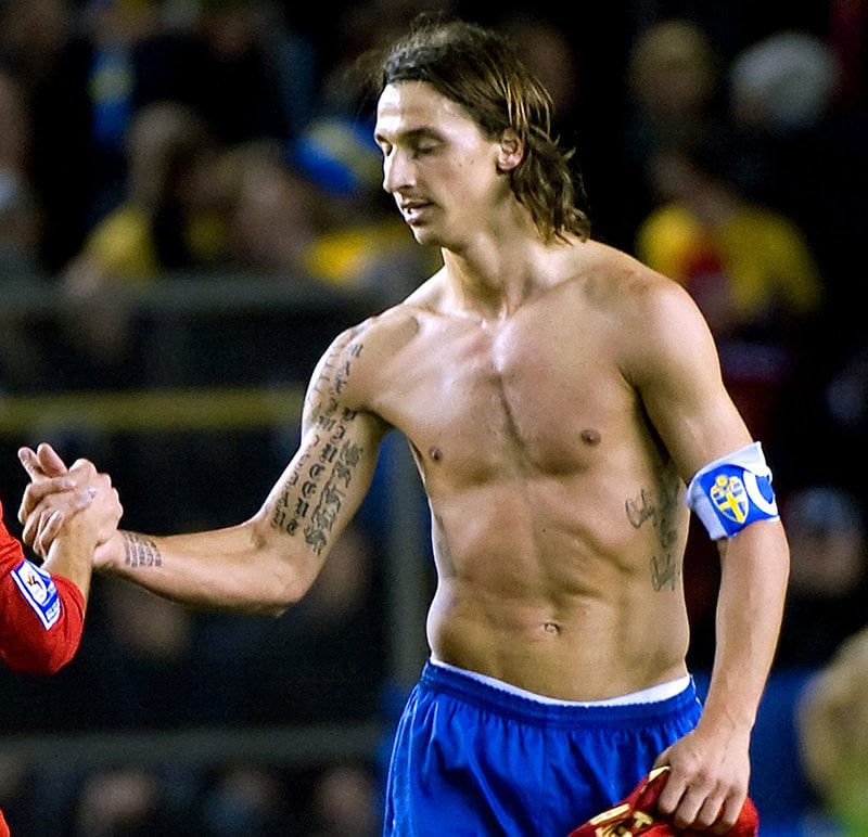 Zlatan Zlatan