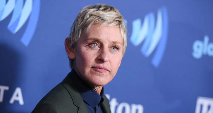 Ellen DeGeneres, Usain Bolt, Olympiska spelen