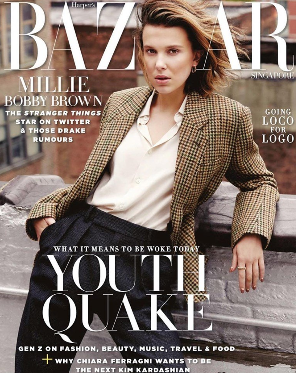 Millie Bobby Brown Millie Bobby Brown
