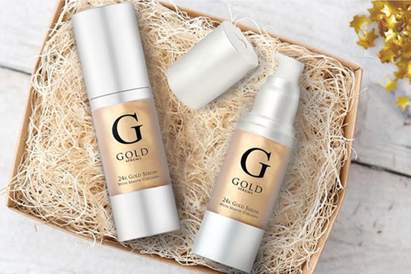 Gold serum 24k Gold serum 24k