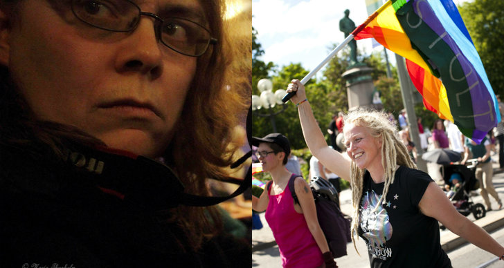 HBTQ, HBT, Debatt, Homosexualitet, Kränkning, Transpersoner, ​Maria Thunholm, Diskriminering