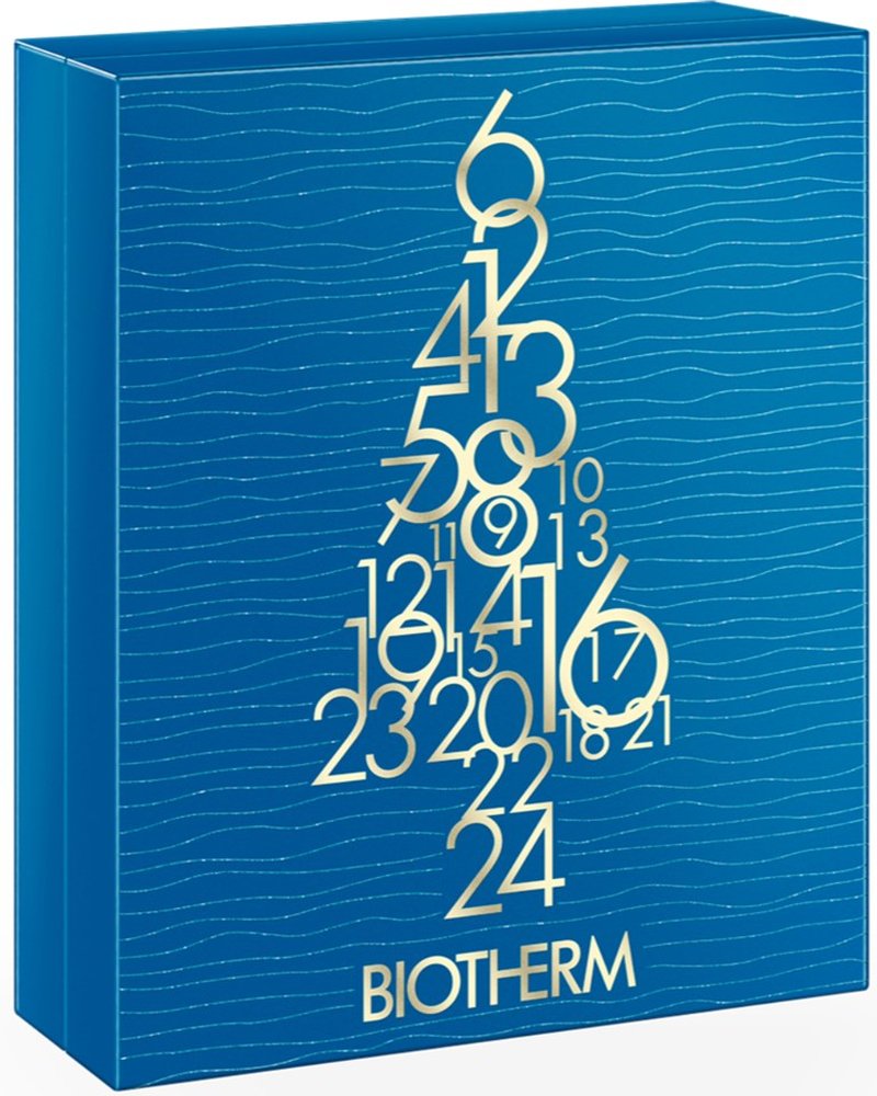 Adventskalender från Biotherm  Adventskalender från Biotherm