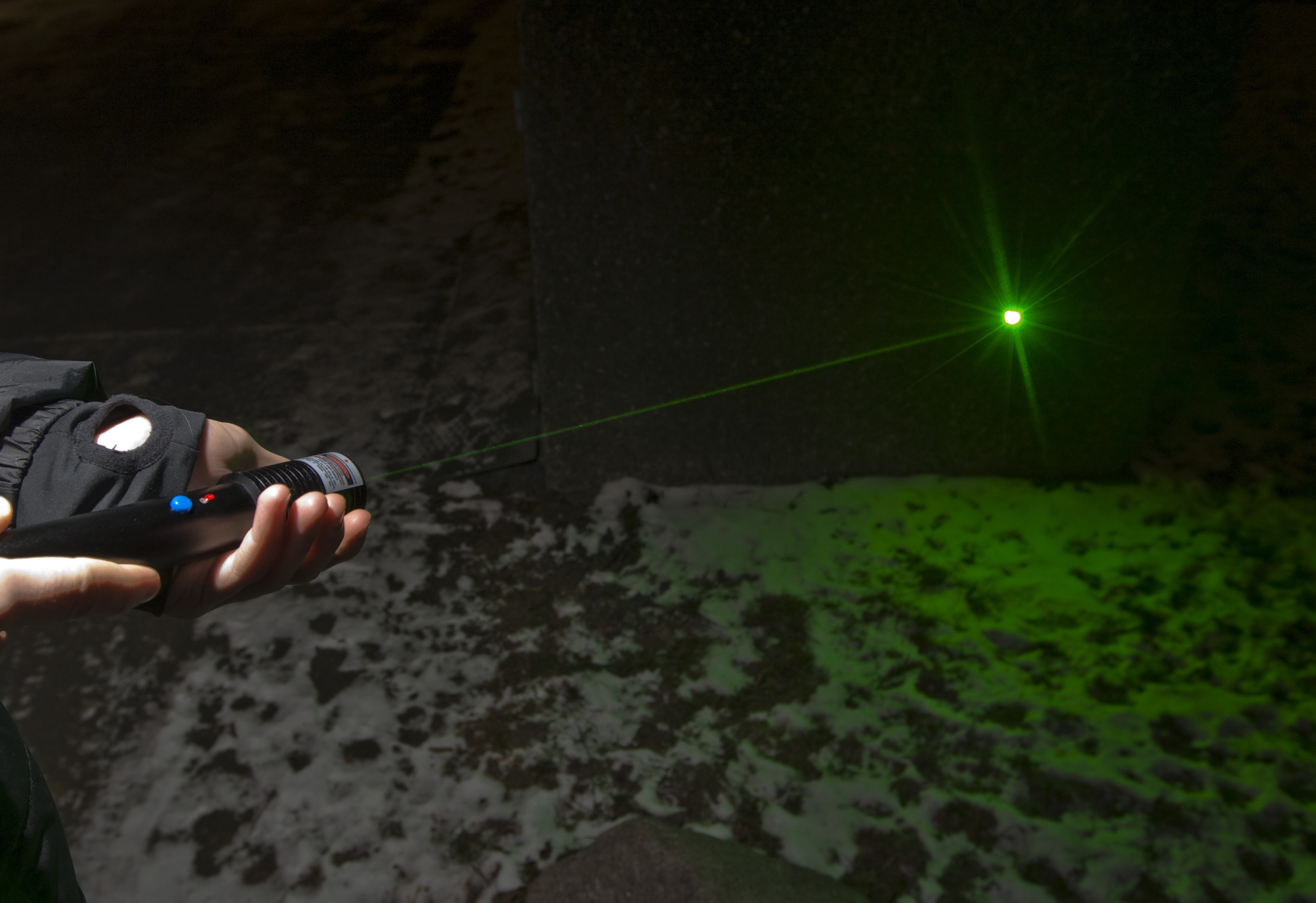 Grön Laser Olaglig I Sverige