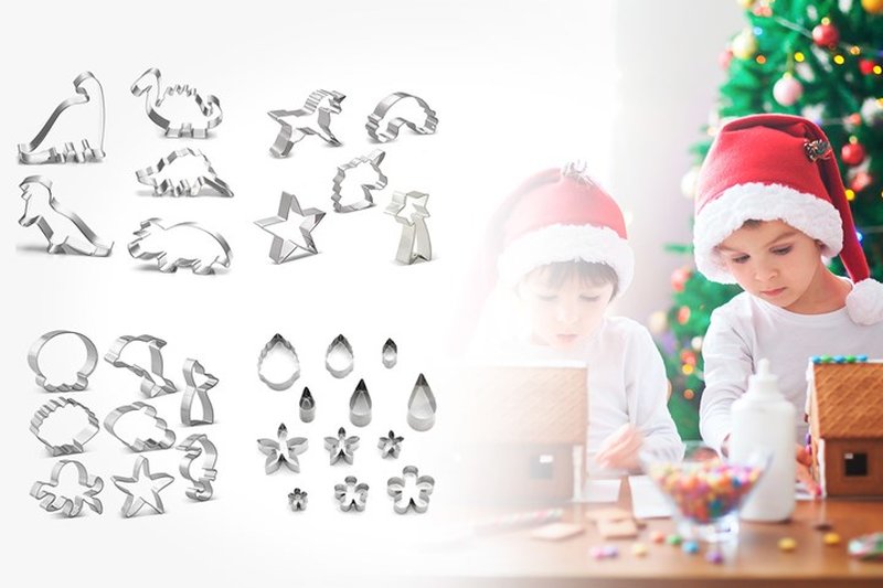 Pepparkaksformar