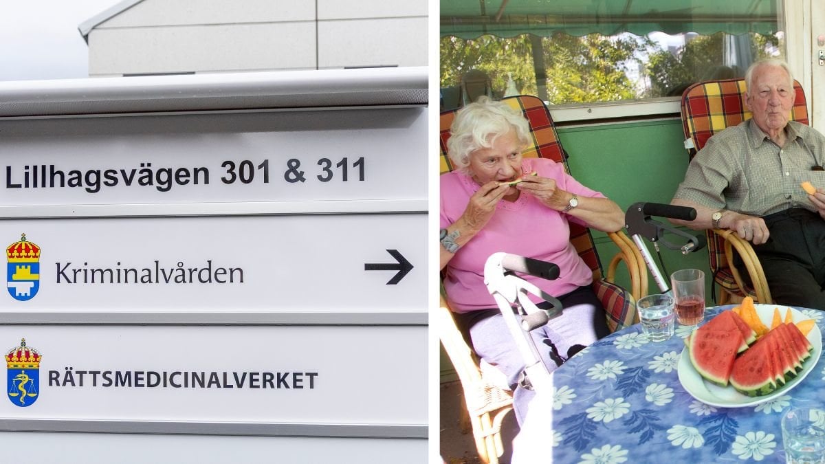 Äldre får billigare mat än fångar: 