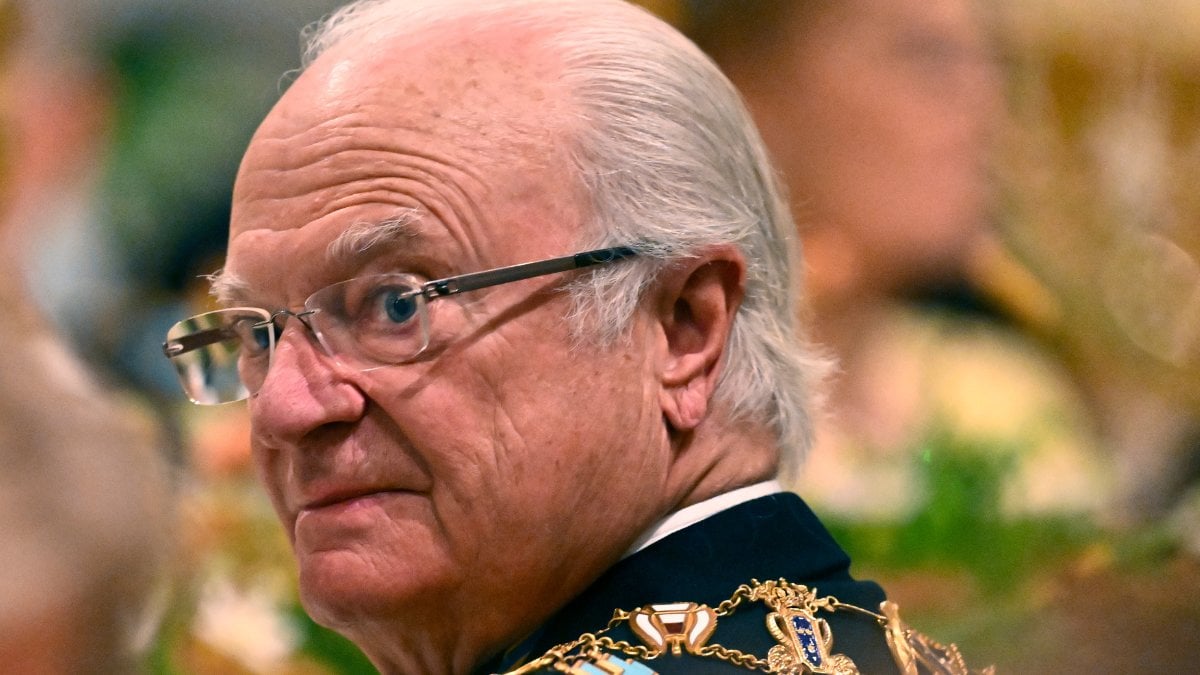 Kungen lämnar toppjobbet efter 50 år: 