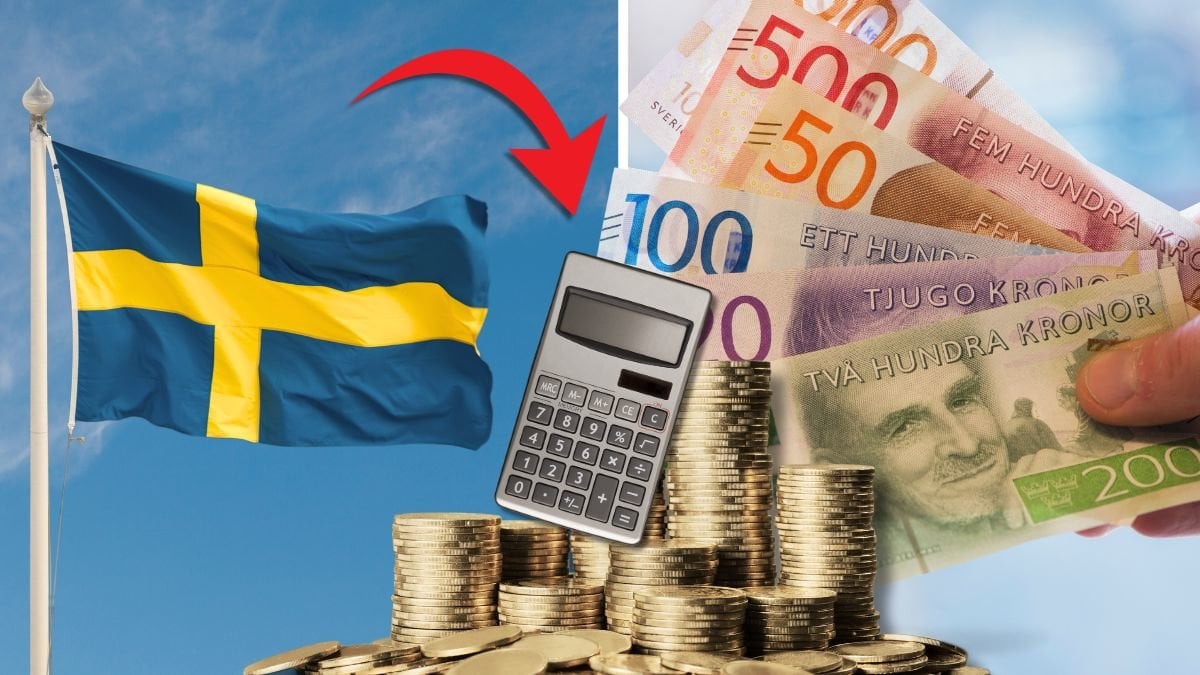 Så mycket bör du ha på kontot när skatten sänks 2026