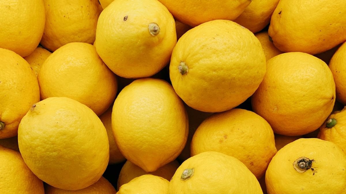 8 enkla citronknep till hemmet