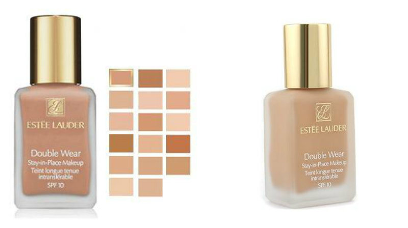 Estée Lauder Double Wear foundation