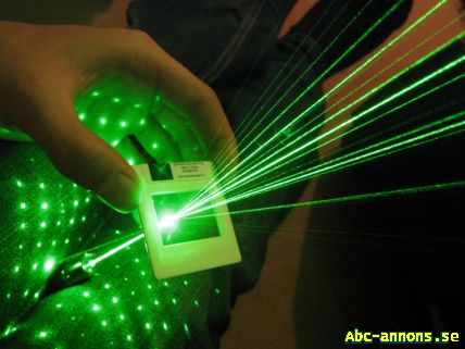 Grön Laser Olaglig I Sverige
