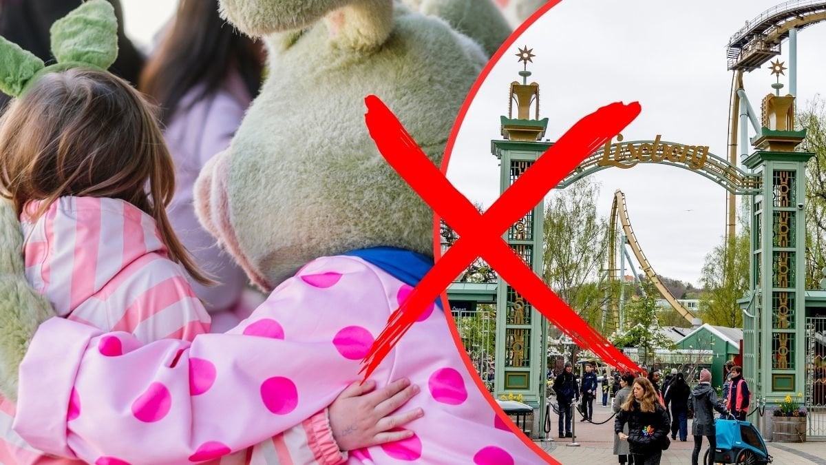 Larmet: Ny lag kan tvinga Liseberg att stänga