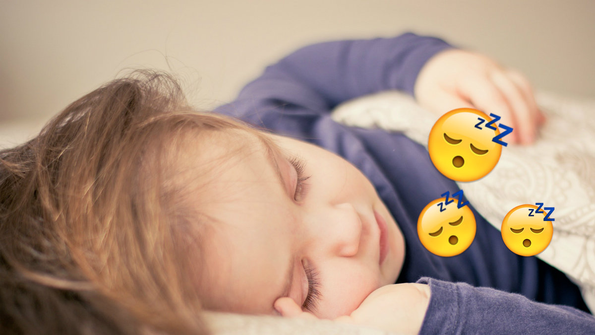 Att sova dåligt gör såklart ett barn trött, men verkar även ha mer långtgående effekter.