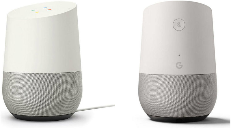 Google Home Mini