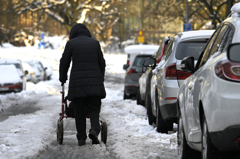 Foto: Janerik Henriksson/TT