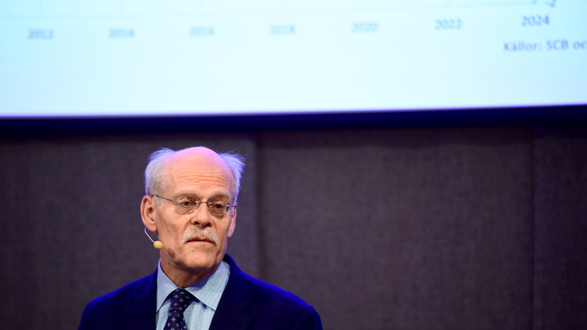 Riksbanken döper om reporäntan