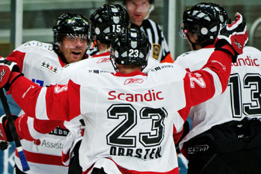 Örebro fortsätter att se ut som en titelaspirant i hockeyallsvenskan.
