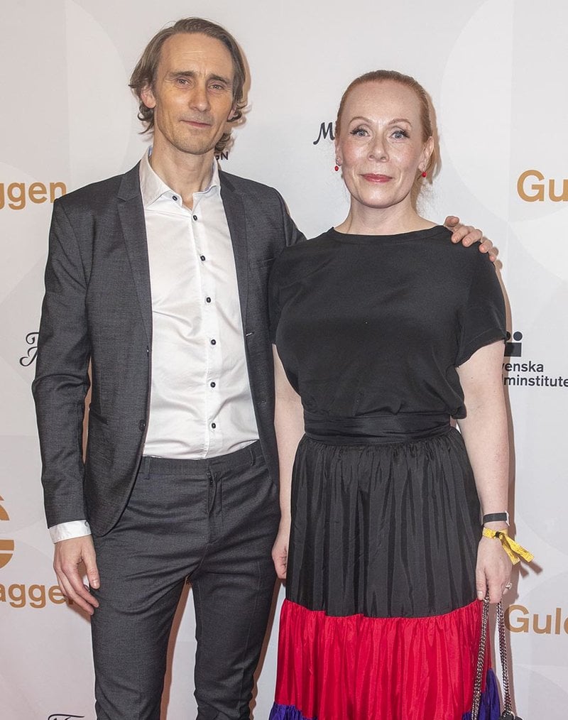 Rachel Mohlin och Håkan Rachel Mohlin och Håkan