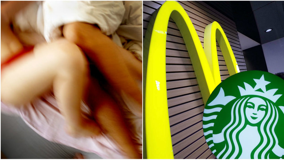 Starbucks och McDonalds förbjuder nu porrsurfning på sina öppna wi-fi:n.