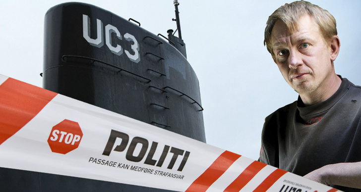 Peter Madsen, Ubåts-dramat, Kim Wall
