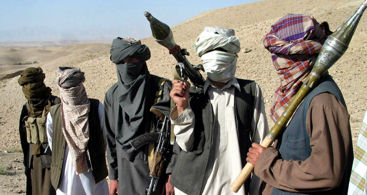 Talibaner, USA, Afghanistan, Kabul