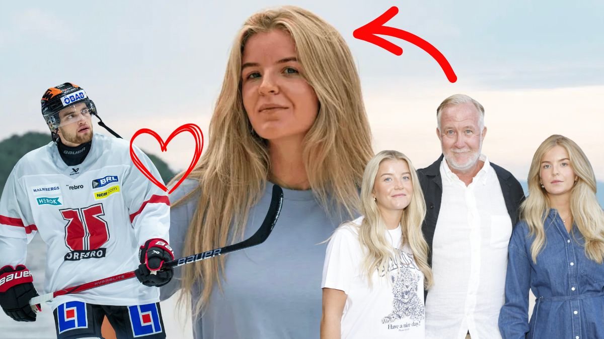 Allt om Anna Pehrson: Pappa, pojkvän & Robinson 2026