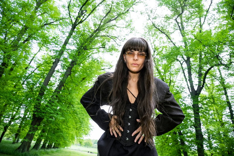 'Det var så konstigt, att känna att allt liv rann ur mig samtidigt som jag skapade ett nytt liv', säger 'Cleo' om att drabbas av graviditetsdepression.
