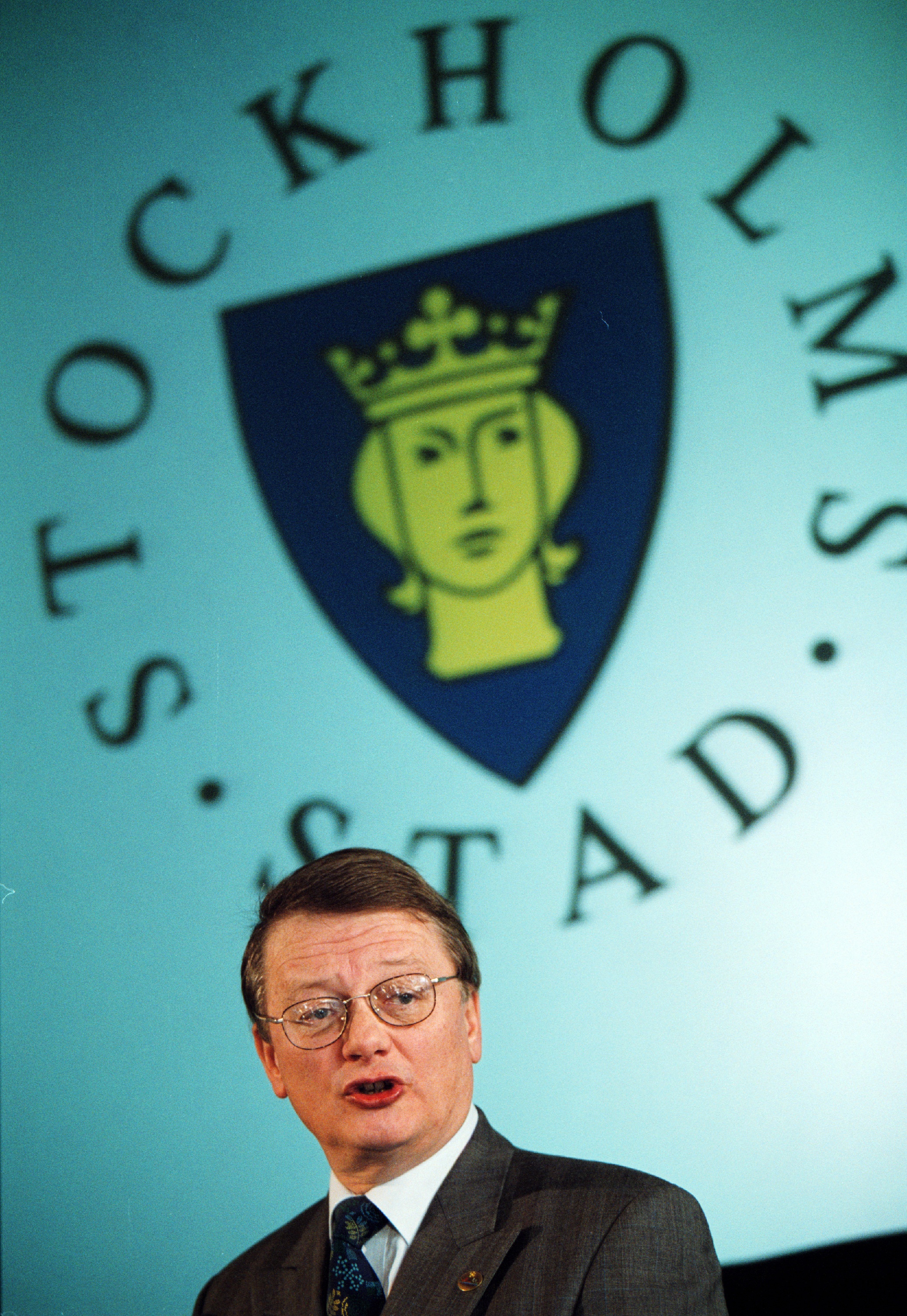 Stockholmsmoderaten Carl Cederschiöld var borgmästare 1991-1994 och 1998-2002.