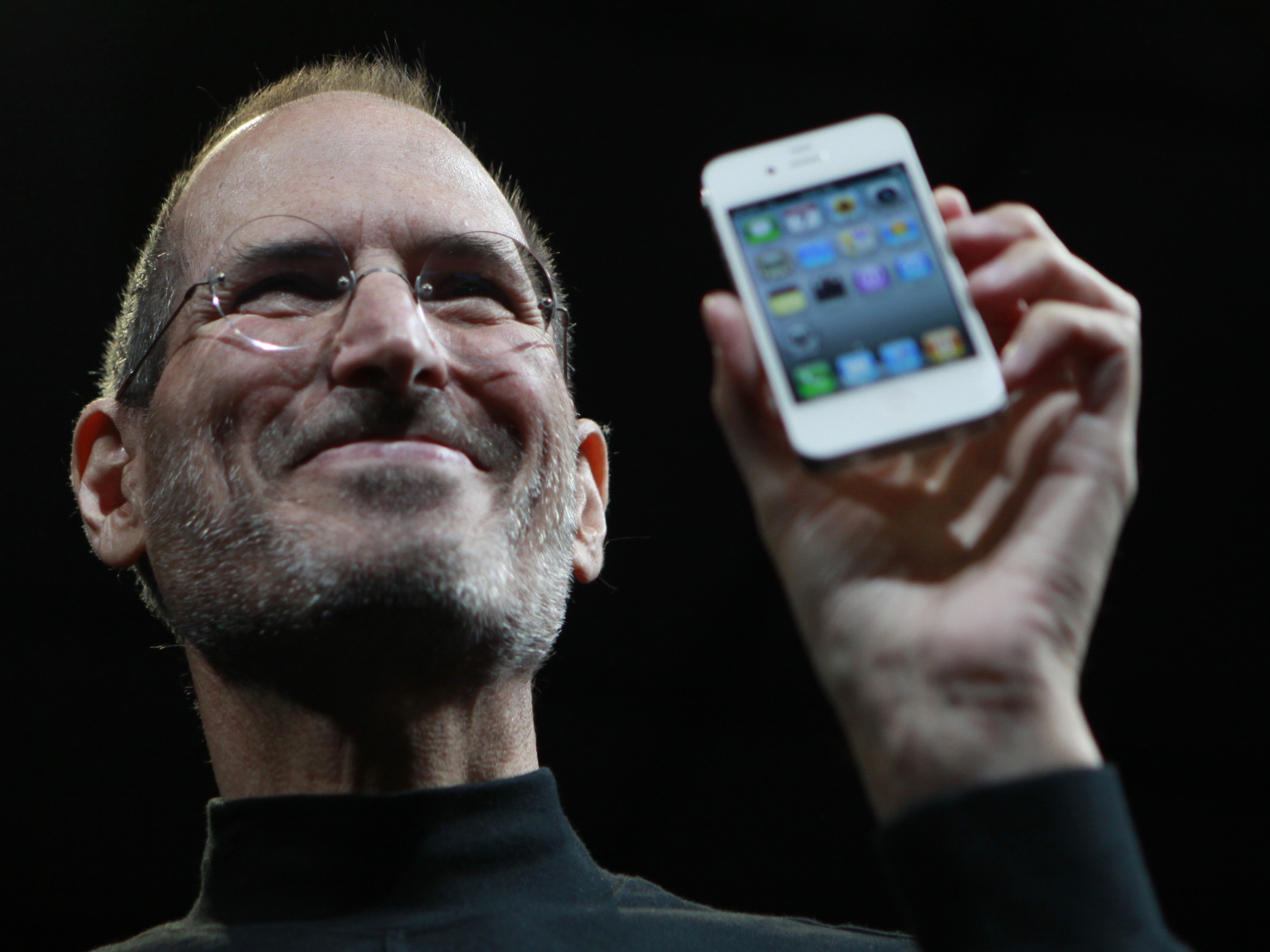 Iphone, Norge, Bergen, Steve Jobs