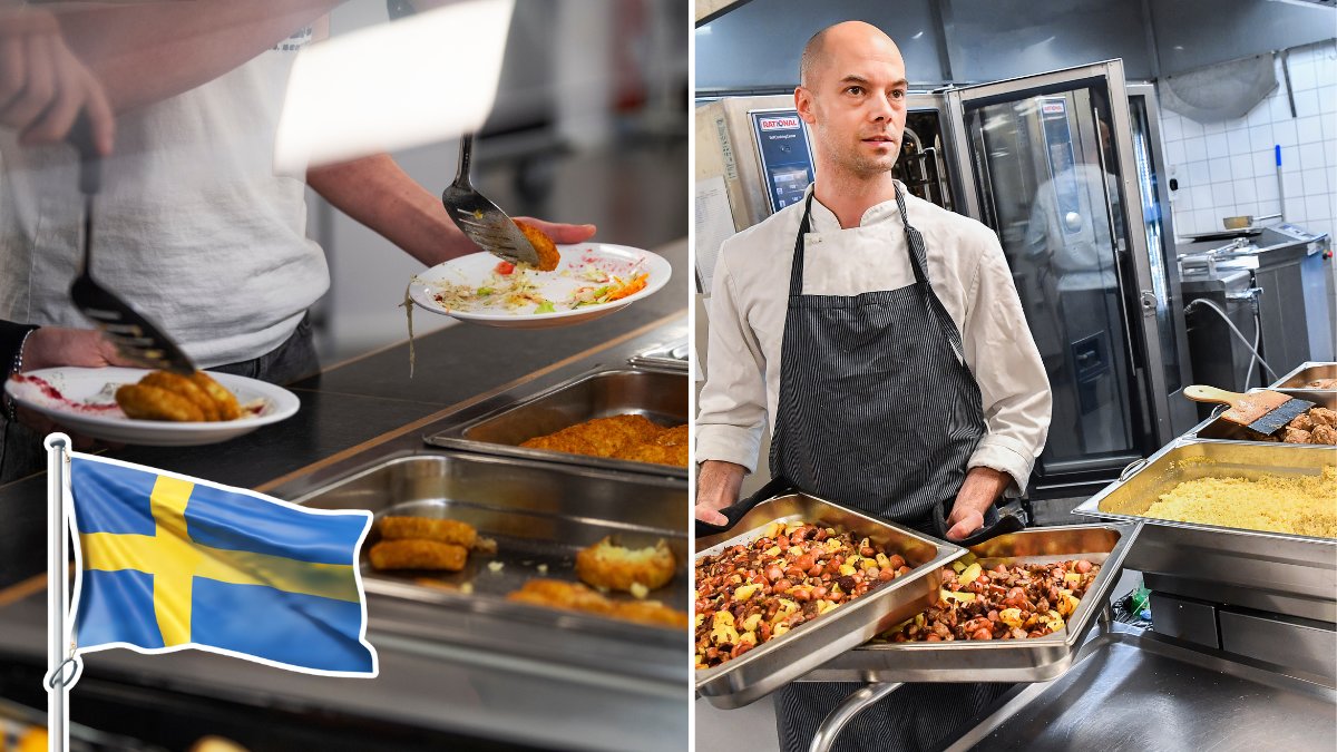 Nya kostråden i skolan – kan ändra barnens lunch