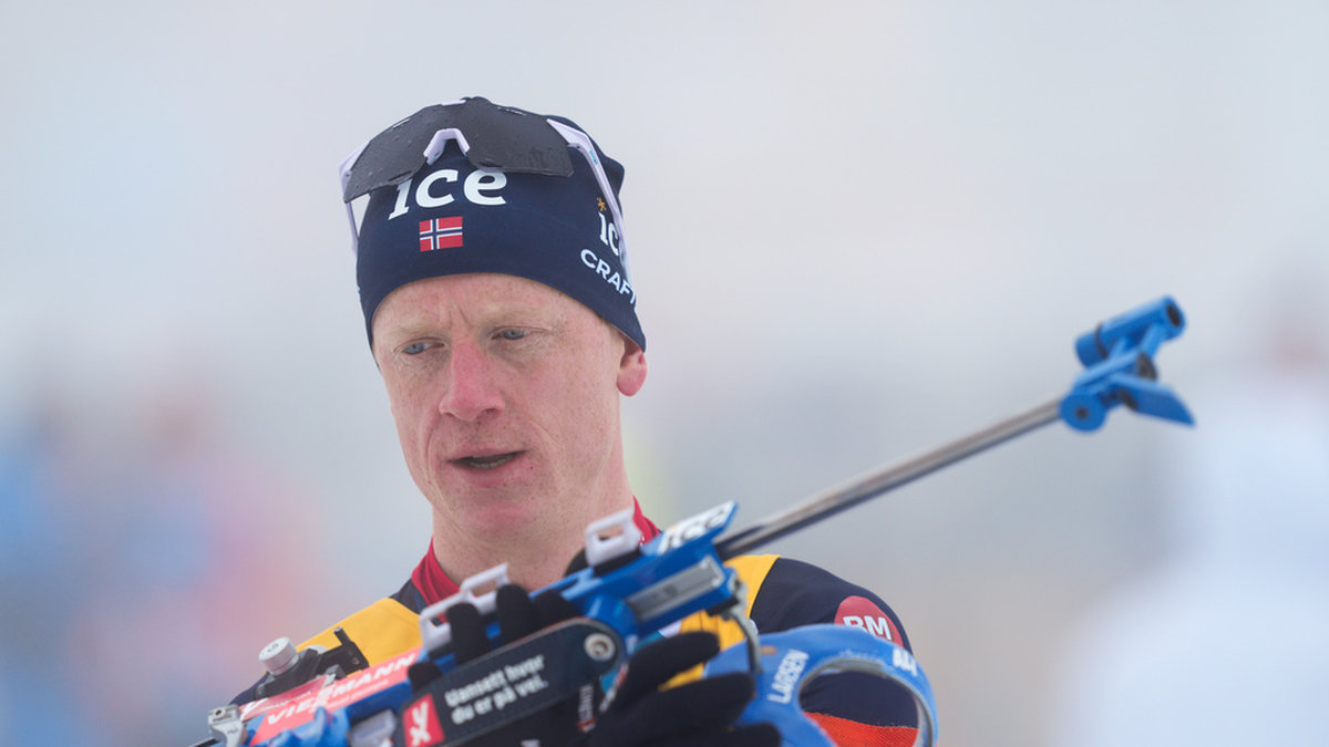 Skidskyttestjärnan Johannes Thingnes Bø biten av huggorm: "Tung sista ...