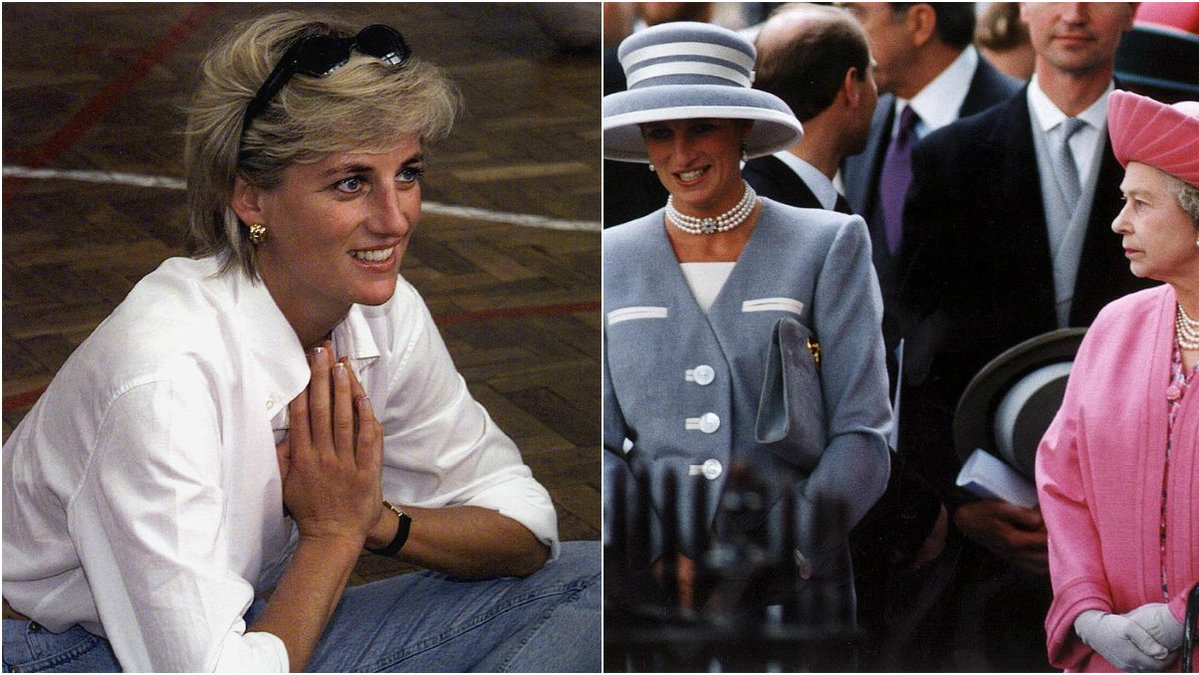 20 år efter prinsessan Dianas död finns fortfarande flera konspirationsteorier. 