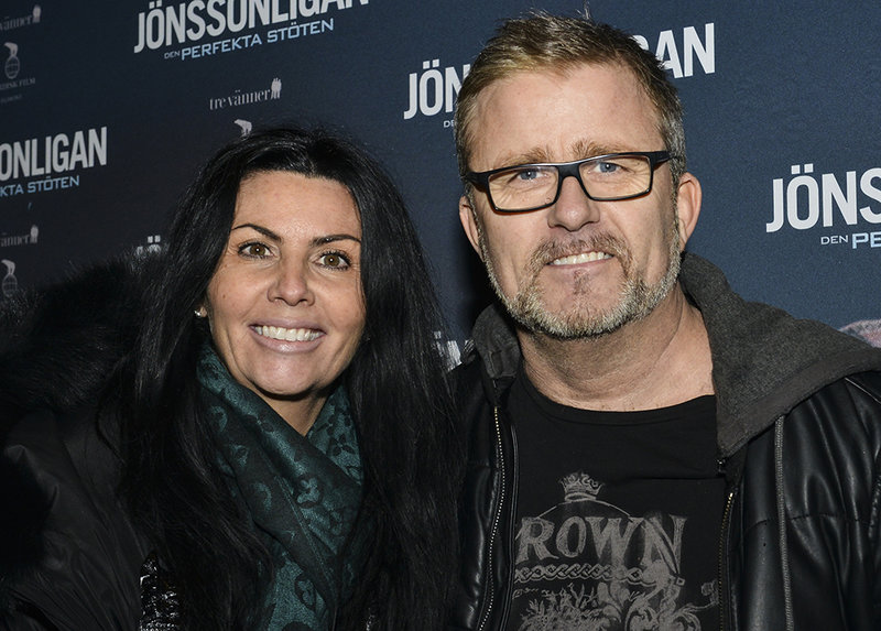 Jan och Pia Johansen Jan och Pia Johansen