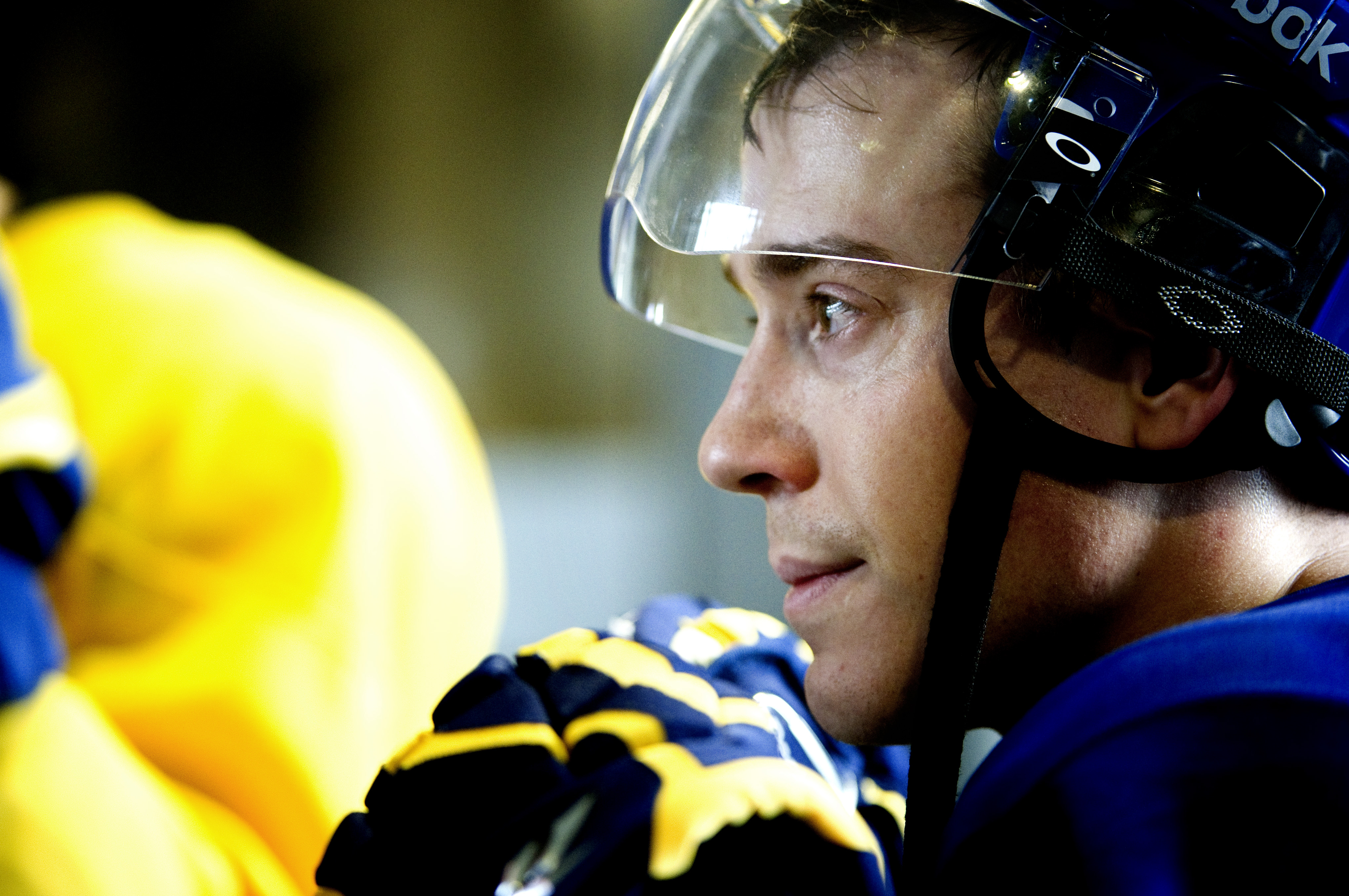 Mattias Weinhandl, Skada, ishockey, Tre Kronor, VM