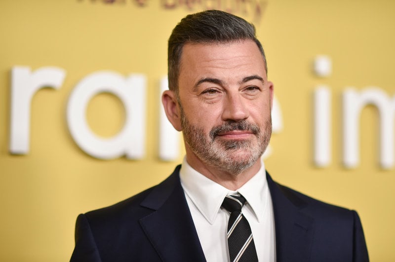 Jimmy Kimmel sörjer sin vän och kapellmästare: "Att säga att vi är förkrossade är en underdrift", skriver han på Instagram.