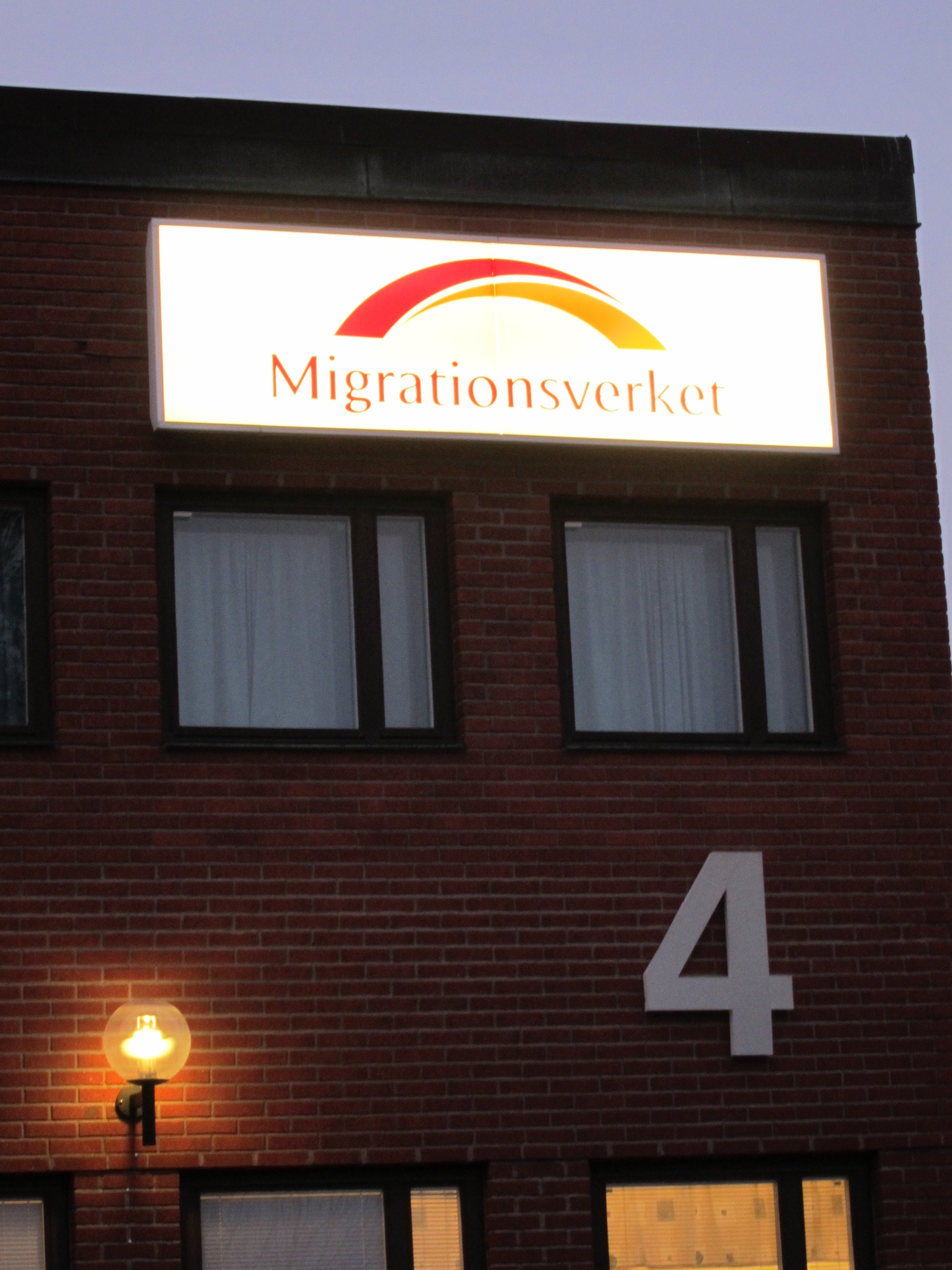 I nästa vecka väntas Migrationsverkets beslut komma.
