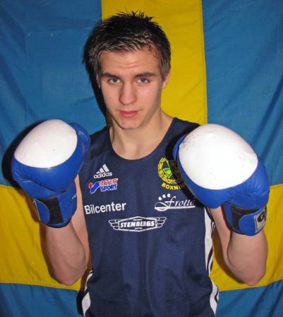 Cruiservikt, Sauerland Event, boxning, Erik Skoglund