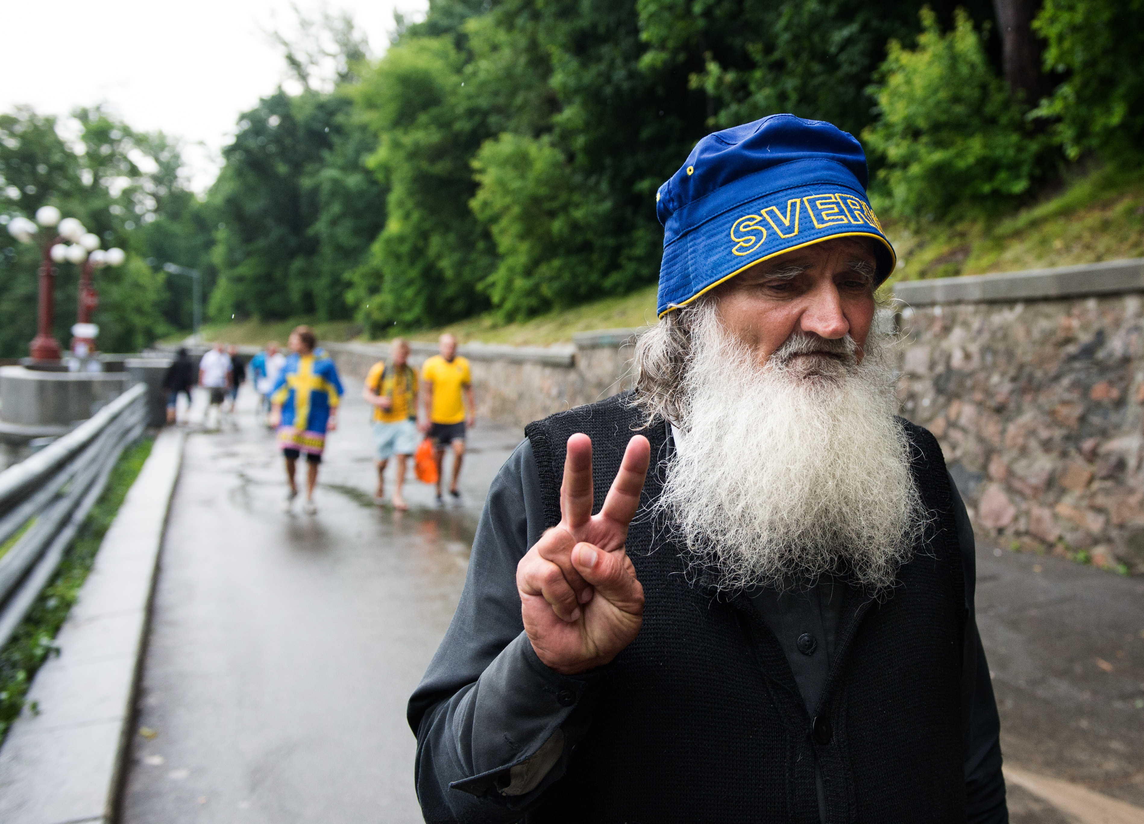 De svenska fansen fick se Sverige förlora två gånger, men det skulle bli en magisk gruppfinal för Zlatan och Co. De svenska fansen fick se Sverige förlora två gånger, men det skulle bli en magisk gruppfinal för Zlatan och Co.