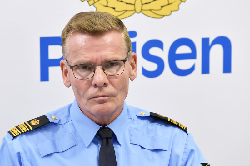 "Varför han gjorde så här är en fråga som bara han själv kan svara på", säger utredningsledare Jan Staaf om den 15-åring som nu åtalats för mord.